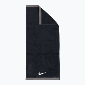 Nike Fundamental Handtuch schwarz NET17-010