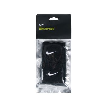 Nike Swoosh Armbänder 2 Stück schwarz NNN04-010