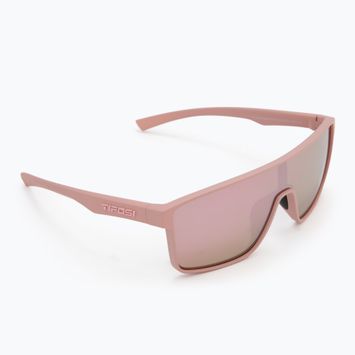 Sonnenbrille Tifosi Sanctum matte pink/pink mirror