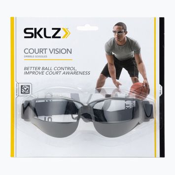 SKLZ Court Vision Basketballbrille grau 0799