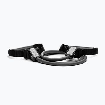 SKLZ Resistance Cable Set 25lb (4'Cable + Flex Handle + Door Anchor) orange/schwarz