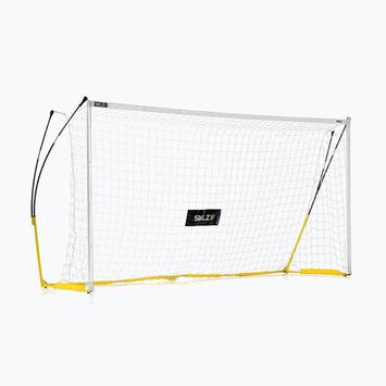 SKLZ Pro Training Goal Fußballtor 560 x 190 cm weiß und gelb 3269
