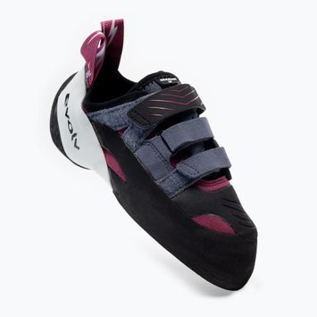 Evolv Shaman LV Damen Kletterschuh lila 7438