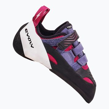 Evolv Shaman LV Damen Kletterschuh lila 7438