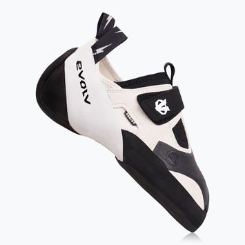 Kletterschuh Evolv Zenist grau/schwarz