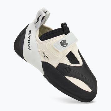 Kletterschuhe Evolv Zenist LV gray/white
