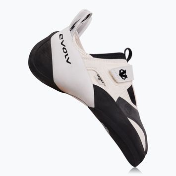 Kletterschuhe Evolv Zenist LV gray/white