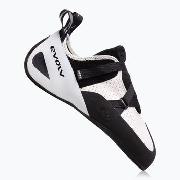 Kletterschuhe Herren Evolv Defy gray/ black