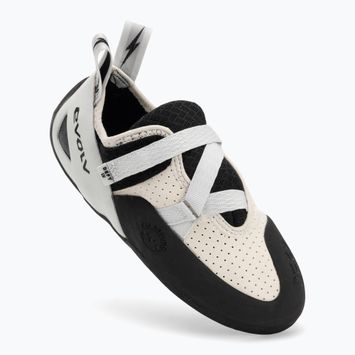 Kletterschuhe Damen Evolv Defy gray/ white