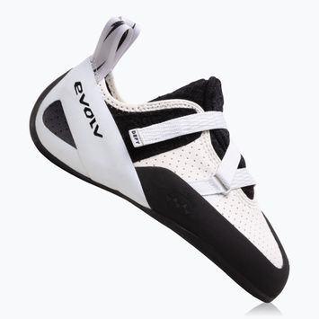 Kletterschuhe Damen Evolv Defy gray/ white