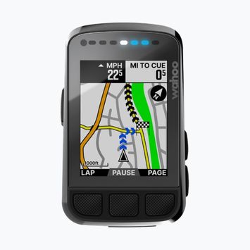 Wahoo Elemnt Bolt v2 GPS-Fahrradzähler schwarz WFCC5