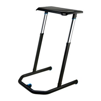 Wahoo Kickr Desk Fahrradaufsatz schwarz WFDESK1