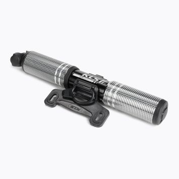 Kellys Fahrradpumpe silber Mini Drift