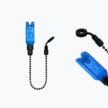 Delphin ChainBlock Karpfenaufhänger leuchtblau 101001381