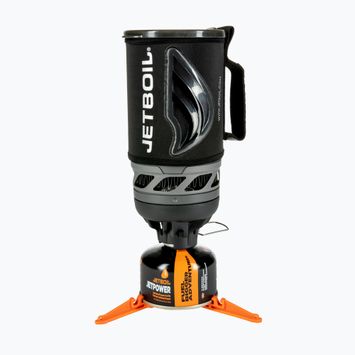 Jetboil New Flash Reisekocherset schwarz FLCBN-EU