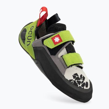 Ocun Jett QC Kletterschuh grau/ grün