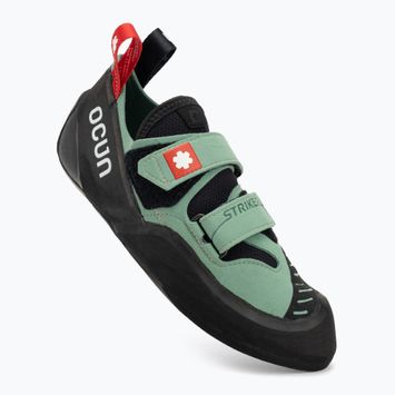 Ocun Striker QC grüner Malachit Kletterschuh