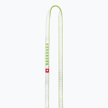 Ocun O-Sling Bio-Dyn Kletterband 80 cm/11 mm 5 Stück grün.