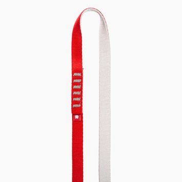 Ocun O-Sling Kletterband Eco_pes 240 cm/16 mm 5 Stück rot.