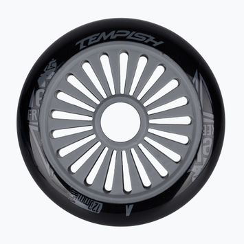 Tempish PU-Rollerrad 120x24 mm/85A schwarz