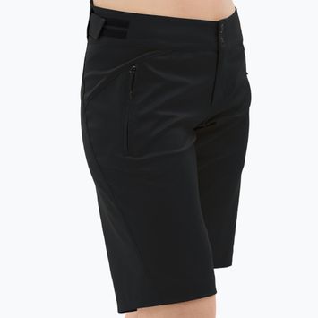 Radhose Damen SILVINI Patria schwarz 312-WP1627/881
