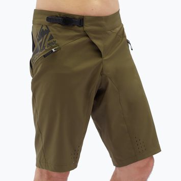 Radhose Herren SILVINI Fabriano grün 3121-MP185/43432