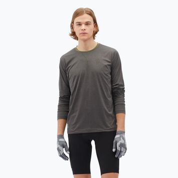 Fahrrad Longsleeve Herren SILVINI Casalo charcoal/olive