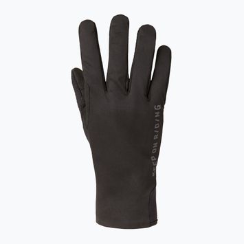 Fahrradhandschuhe Herren SILVINI Valtellino black