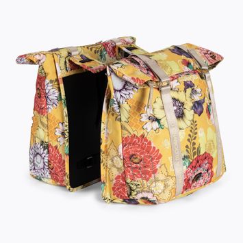 Basil Bloom Field Fahrradtaschen gelb B-18155