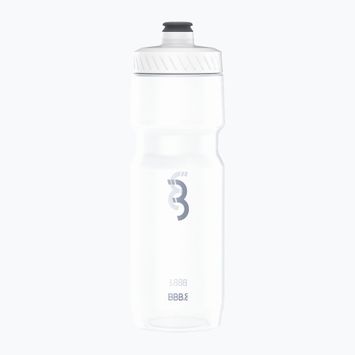 BBB Cycling AutoTank XL 750 ml klare Fahrradflasche