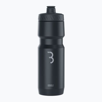 BBB Cycling AutoTank XL Fahrradflasche 750 ml schwarz