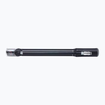 BBB Cycling Traveller Teleskop 116psi schwarz Fahrradpumpe