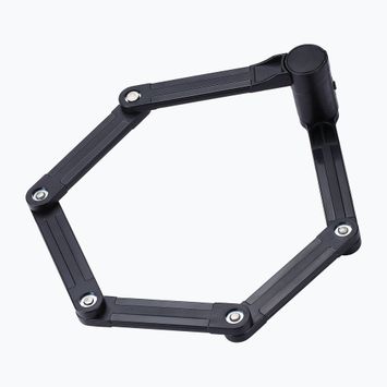 BBB Cycling PowerFold schwarzes Fahrradschloss