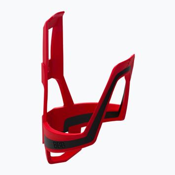 Flaschenhalterkorb BBB Cycling DualCage red/black