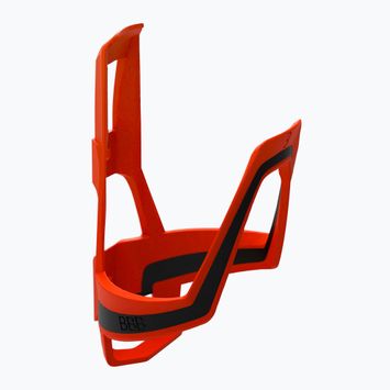 Flaschenhalterkorb BBB Cycling DualCage orange/black