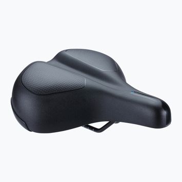 BBB Cycling ComfortPlus Upright-Sattel schwarz
