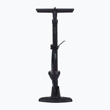 Fahrradpumpe BBB Cycling AirWave 130psi black