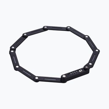 BBB Cycling CodeFold schwarzes Fahrradschloss