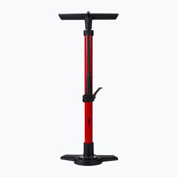 Fahrradpumpe BBB Cycling AirBoost 2.0 160psi red