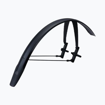 BBB Cycling DiscGuard Hinterradschutzblech schwarz