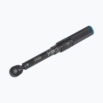 PRO Drehmomentschlüssel 2-15 Nm ohne Bits schwarz/silber