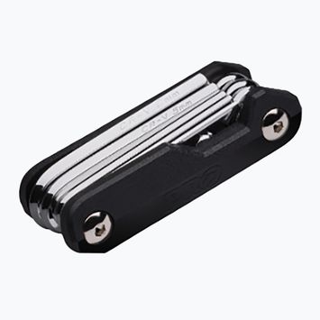 Fahrrad Schlüssel Werkzeug PRO Mini Tool 10 Schwarz