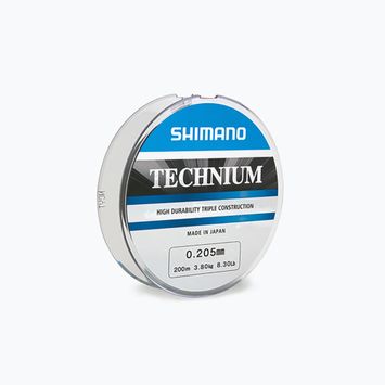 Shimano Technium 200 m TEC200 Angelschnur