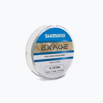 Shimano Exage 150 m EXG150 monofile Schnur
