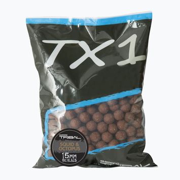 Shimano Tribal TX1 Tintenfisch & Oktopus Karpfen Boilies 1 kg