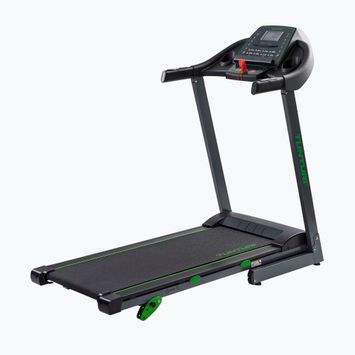 Tunturi Cardio Fit T30 schwarzes elektrisches Laufband