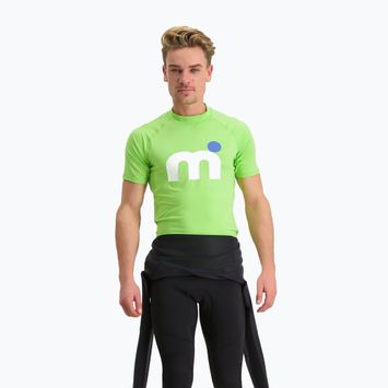 Schwimmshirt Herren Mistral Orlando Lycra green