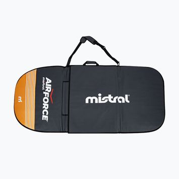 Wingfoil Boardtasche Mistral grau/orange