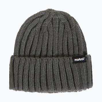 Wintermütze Mistral Beanie grey