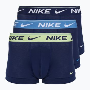 Boxershorts Herren Nike Dri-FIT Ultra Comfort Trunk 3 Paar multicolor